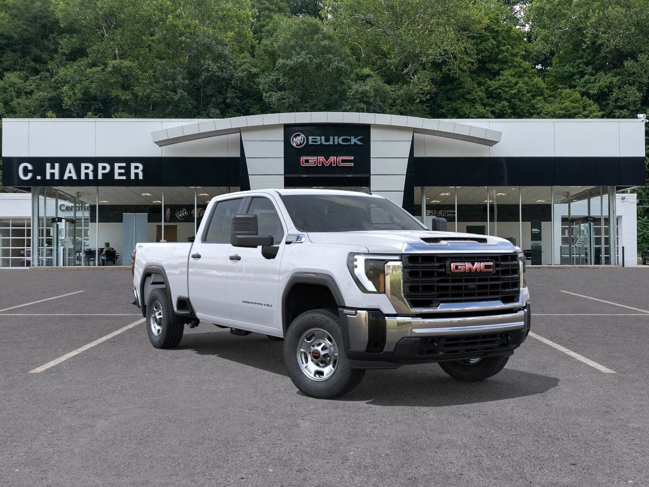 2026 GMC Sierra 2500HD Pro — photo 1 of 31