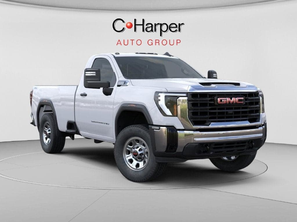 2026 GMC Sierra 3500HD Pro — photo 1 of 18