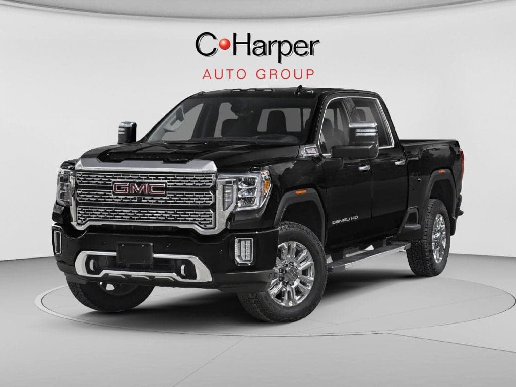 2023 GMC Sierra 3500HD Denali — photo 1 of 27