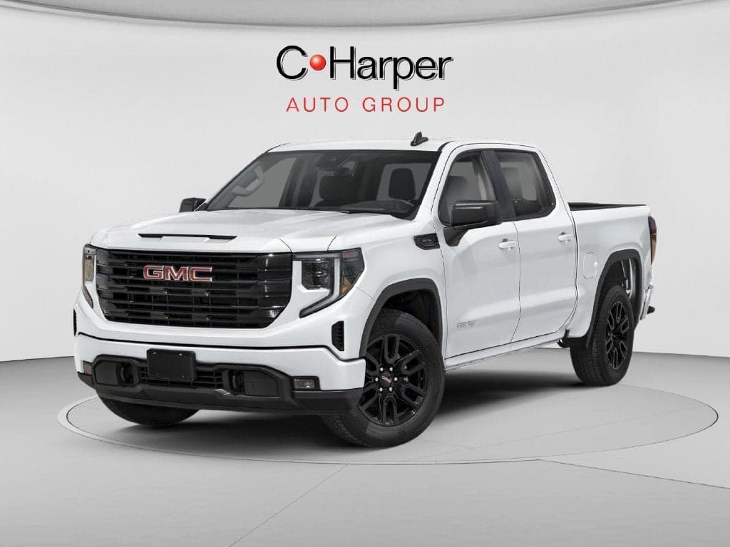 2026 GMC Sierra 1500 Elevation — photo 1 of 5