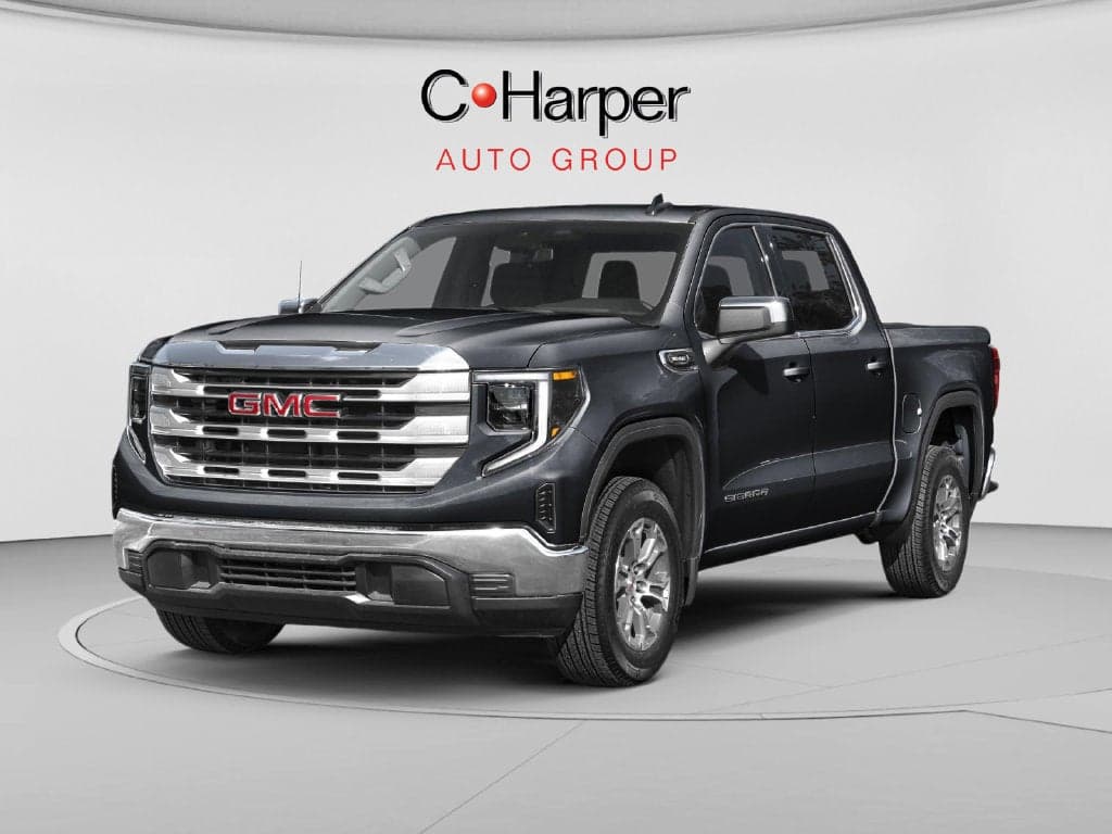 2026 GMC Sierra 1500 SLT — photo 1 of 5