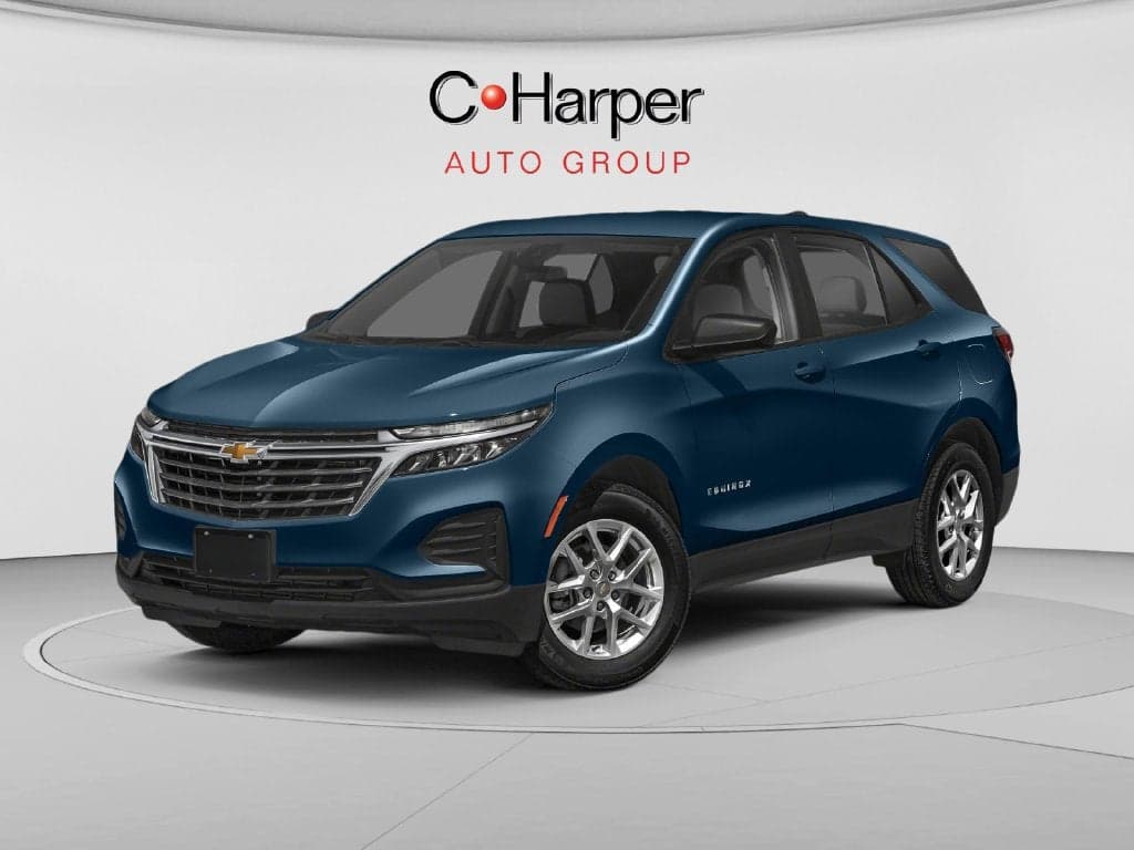 2022 Chevrolet Equinox LT — photo 1 of 25