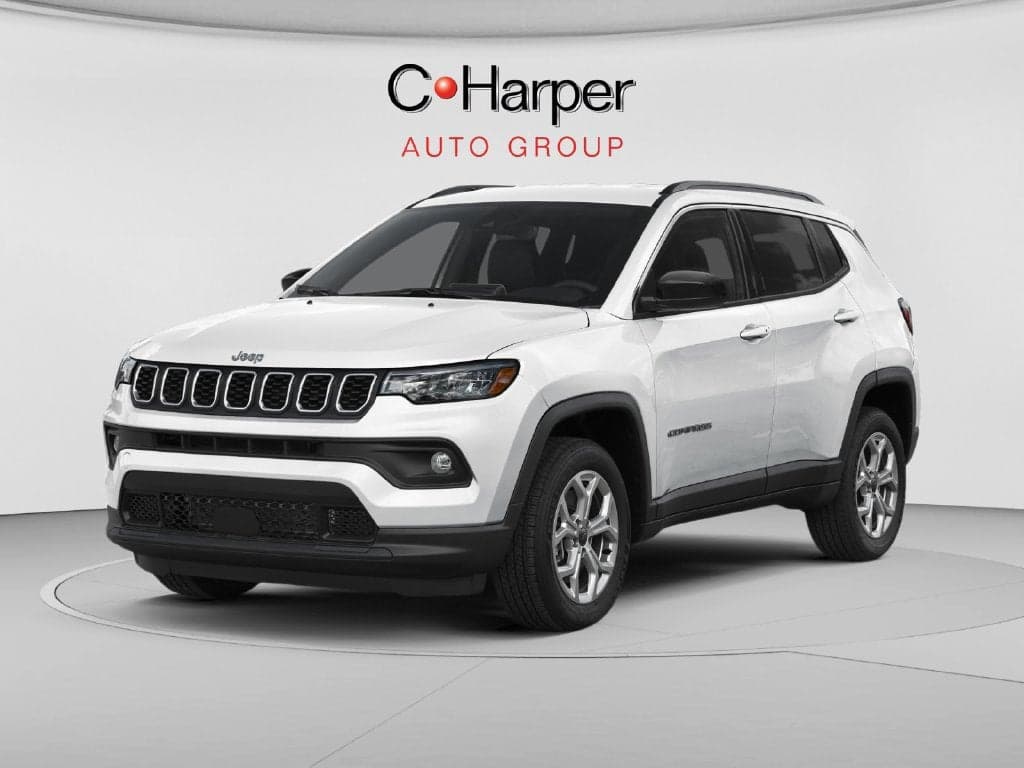 2026 Jeep Compass Limited Altitude — photo 1 of 5