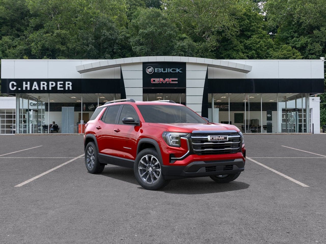 2027 GMC Terrain AWD Elevation — photo 1 of 32