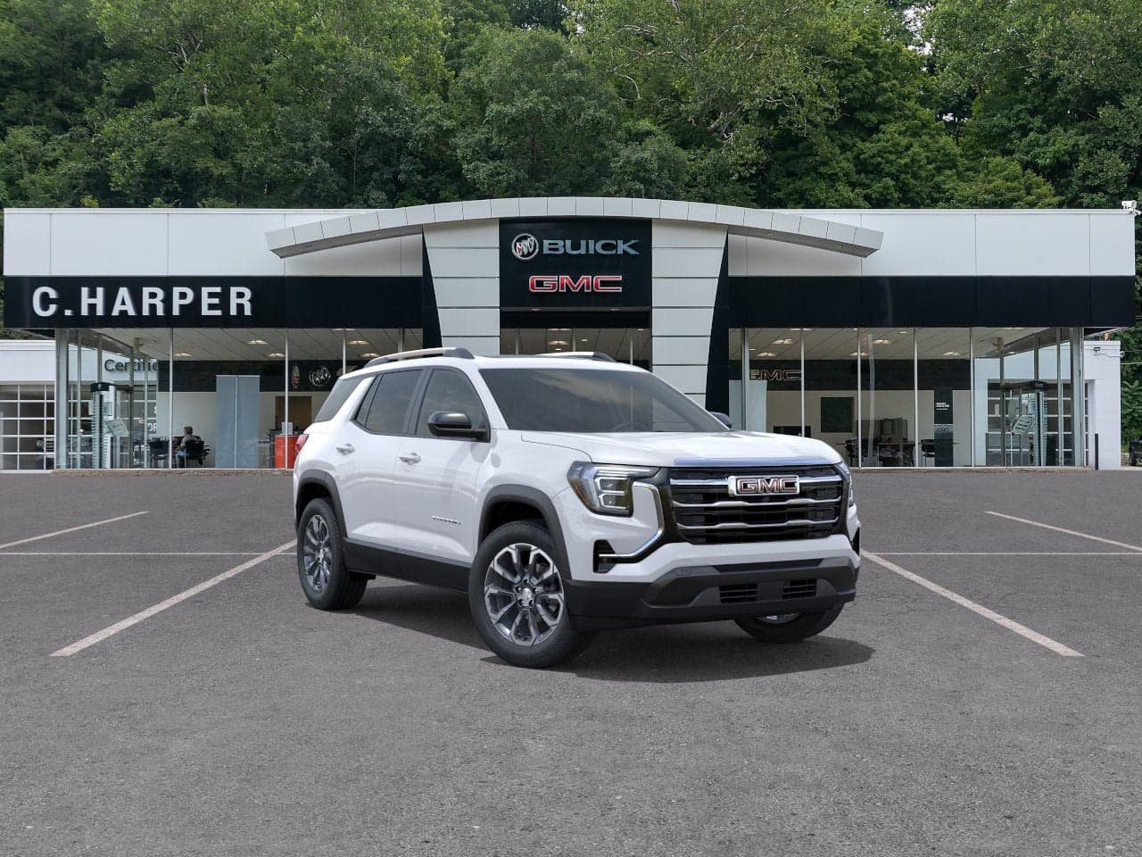 2027 GMC Terrain AWD Elevation — photo 1 of 32