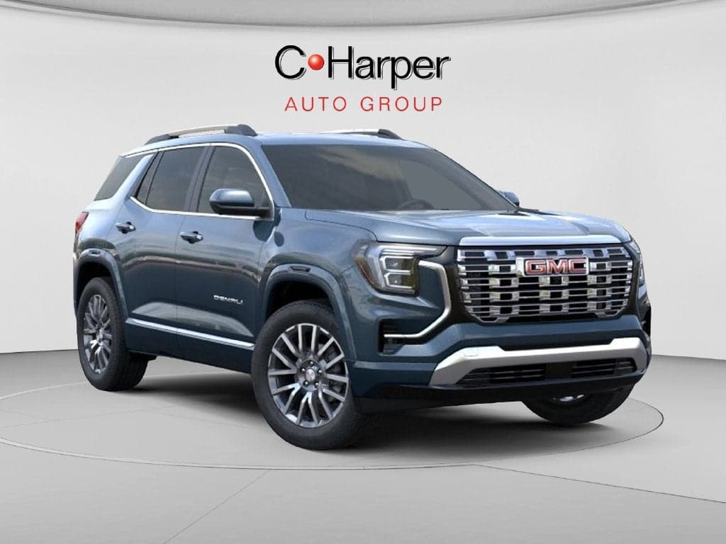 2027 GMC Terrain AWD Denali — photo 1 of 5