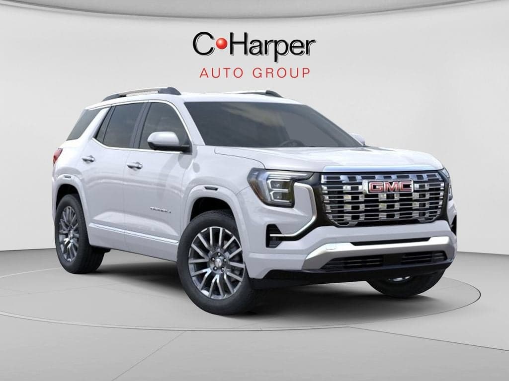 2026 GMC Terrain AWD Denali — photo 1 of 19