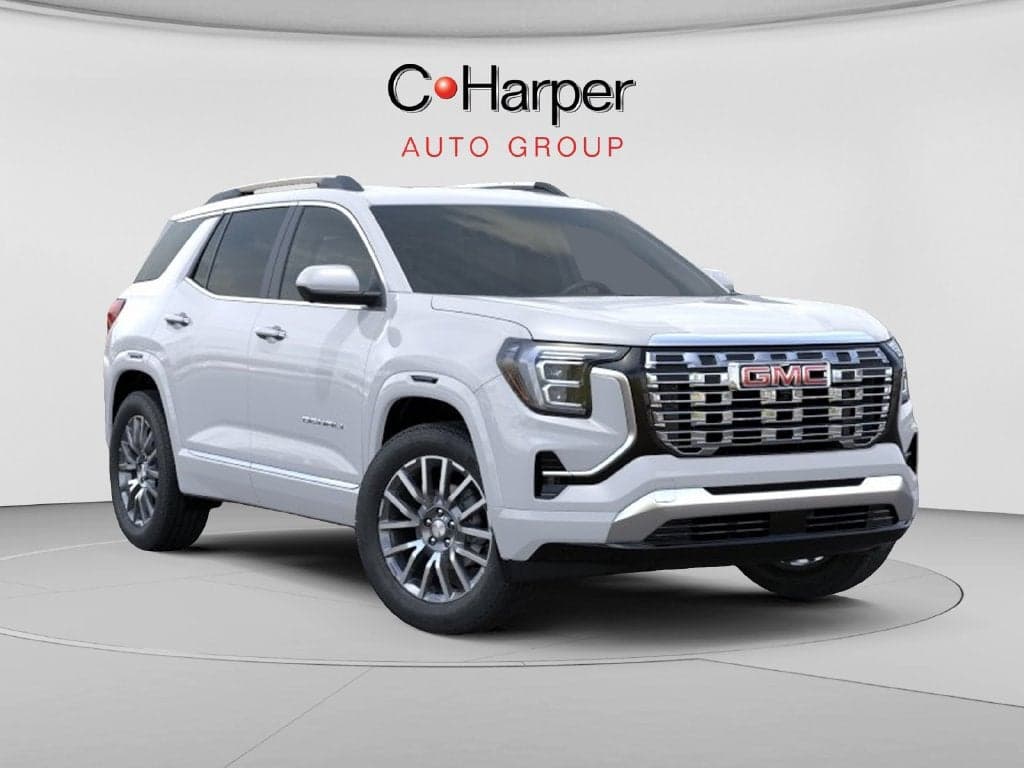 2027 GMC Terrain AWD Denali — photo 1 of 5
