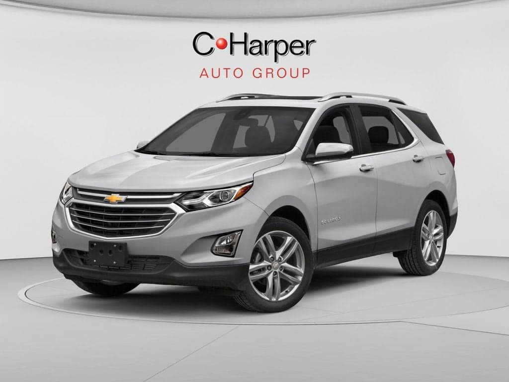 2018 Chevrolet Equinox Premier — photo 1 of 36