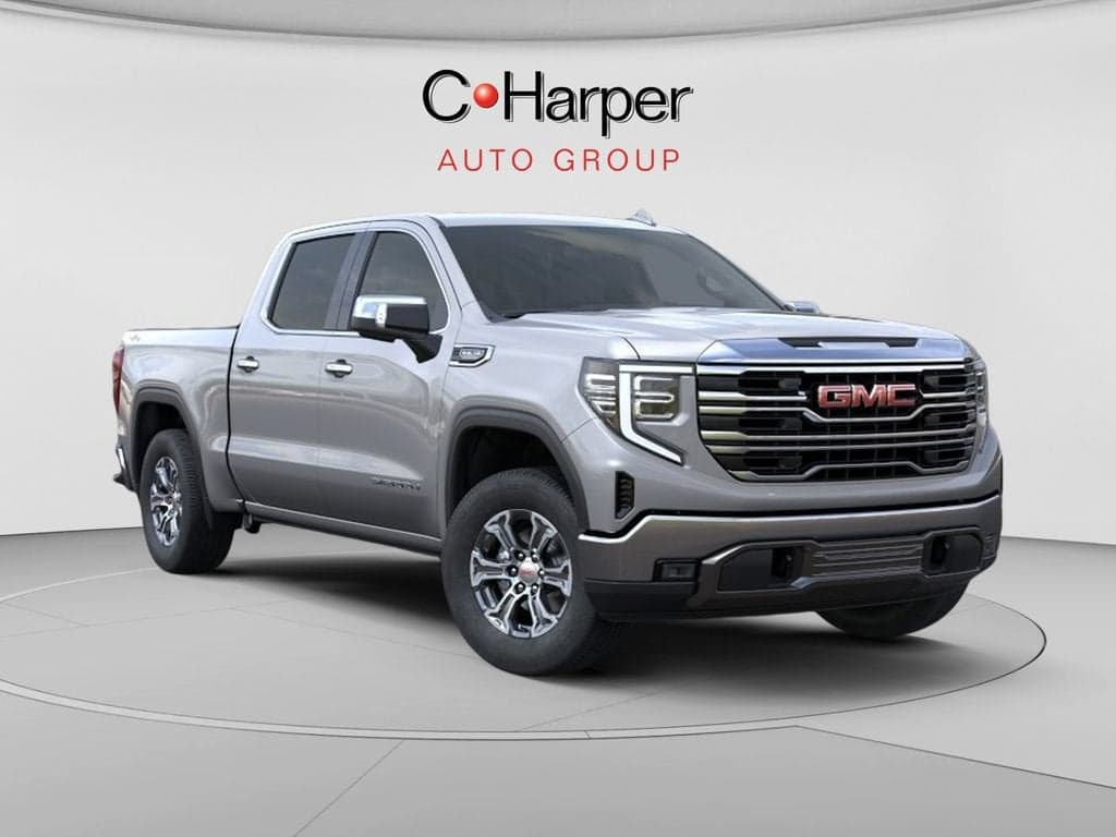 2026 GMC Sierra 1500 SLT — photo 1 of 55