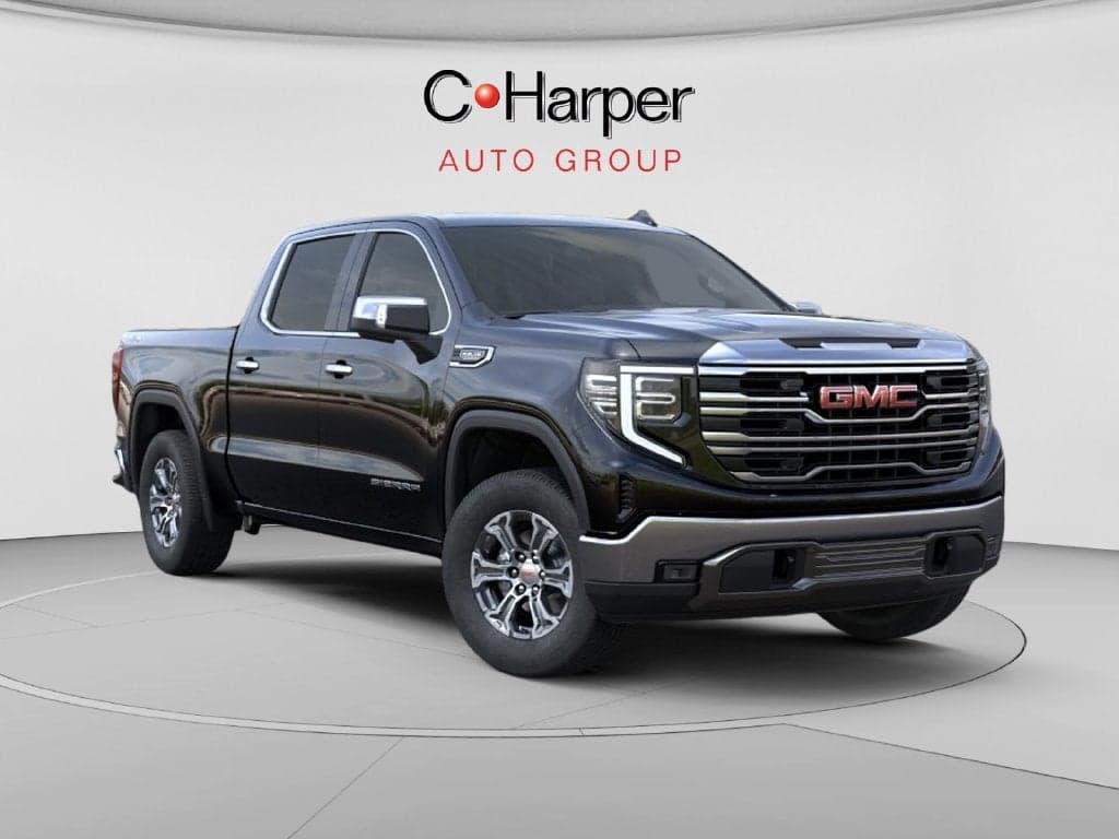 2026 GMC Sierra 1500 SLT — photo 1 of 55