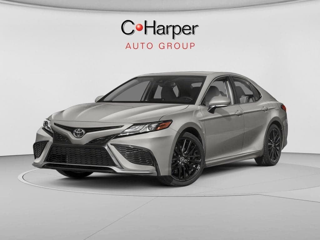2023 Toyota Camry XSE — photo 1 of 9
