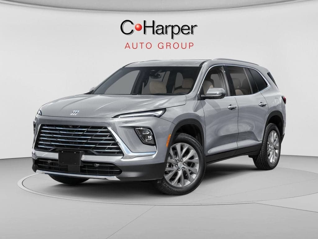 2025 Buick Enclave Preferred — photo 1 of 11