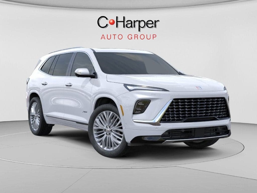 2027 Buick Enclave Avenir — photo 1 of 58