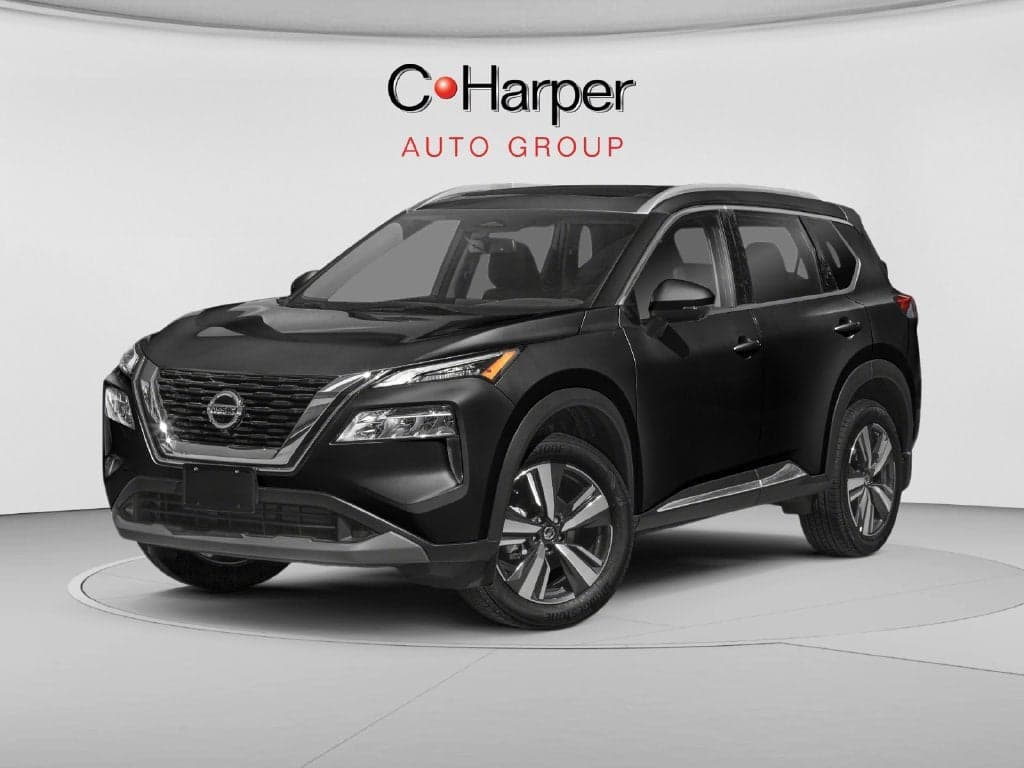 2023 Nissan Rogue Base — photo 1 of 5