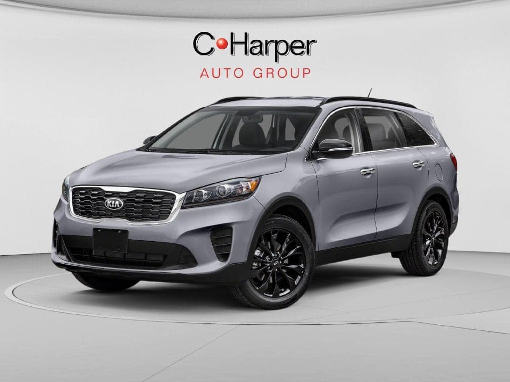 2019 Kia Sorento S V6 — photo 1 of 5