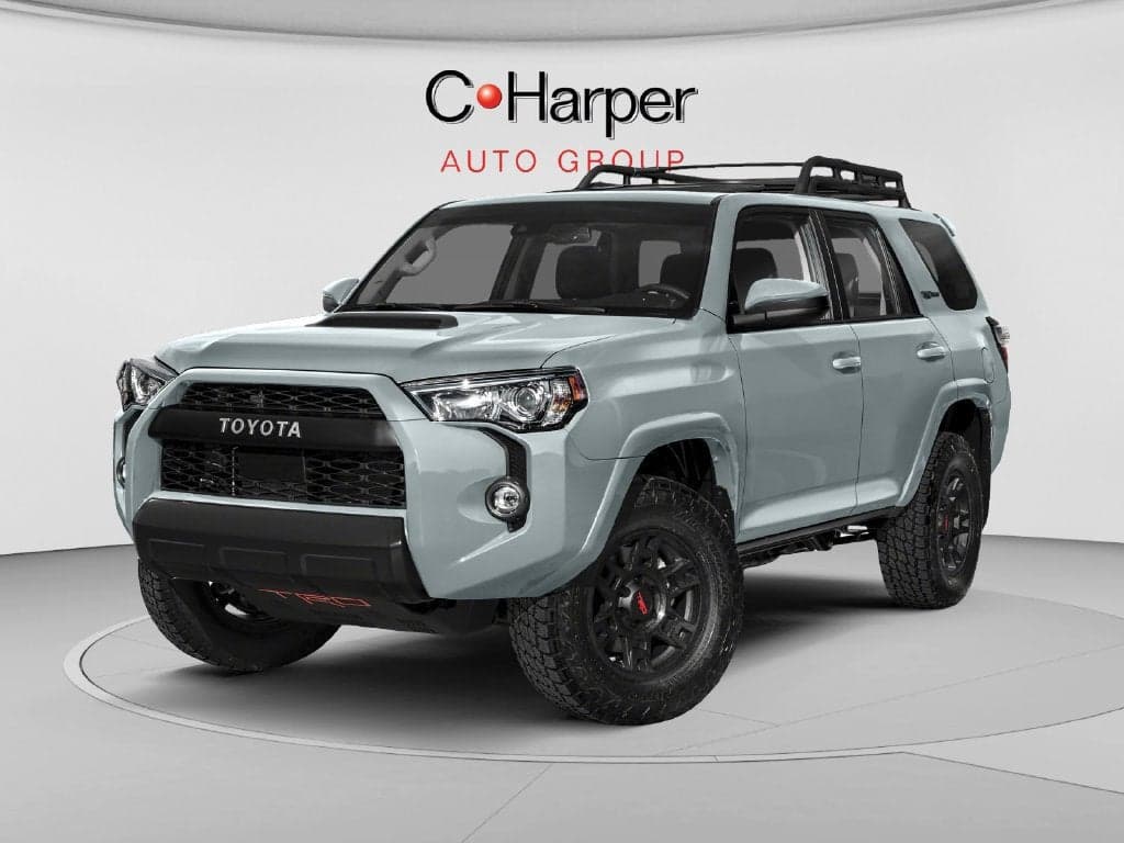 2021 Toyota 4Runner TRD Pro — photo 1 of 5
