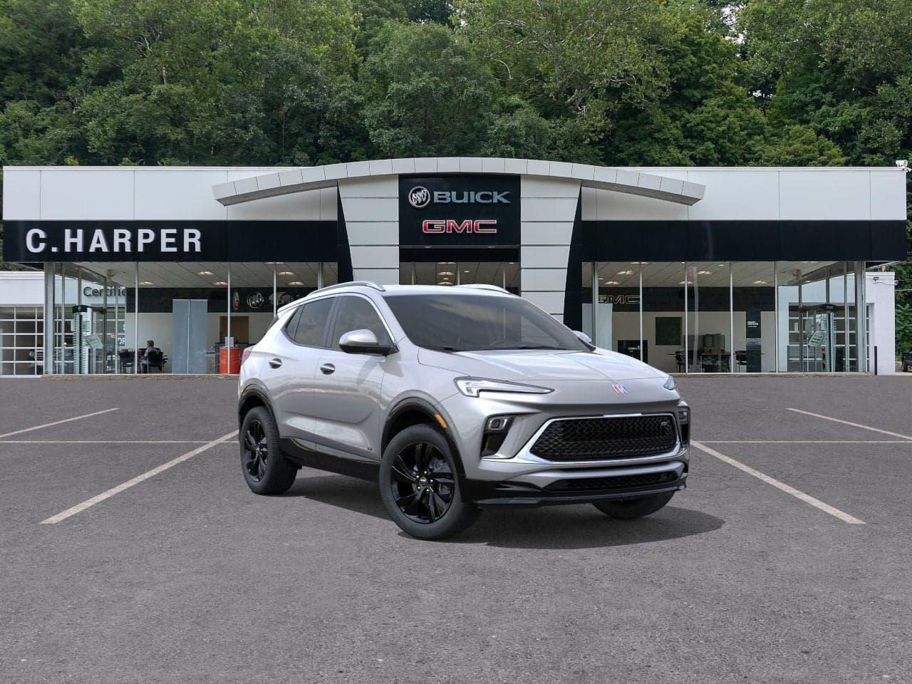 2026 Buick Encore GX Sport Touring — photo 1 of 34