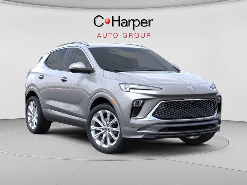 2026 Buick Encore GX Avenir — photo 1 of 5
