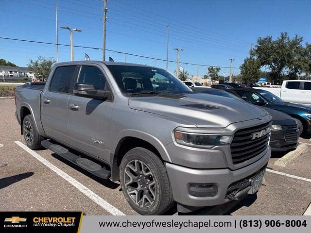 2025 RAM 1500 Laramie — photo 1 of 5