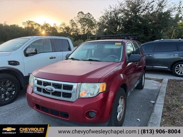 2012 Ford Escape XLS — photo 1 of 5