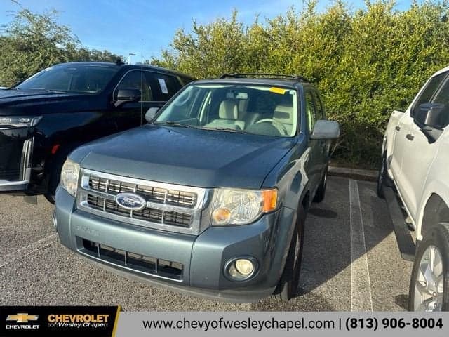 2012 Ford Escape XLT — photo 1 of 9