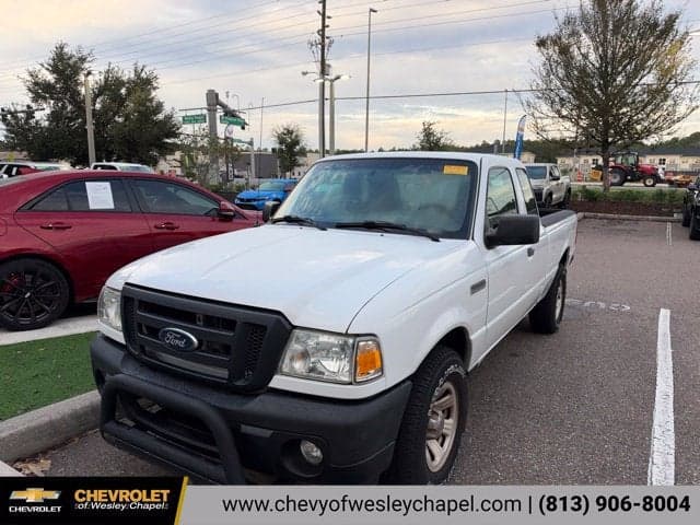 2011 Ford Ranger XL — photo 1 of 5