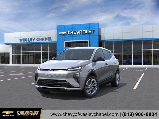 2027 Chevrolet Bolt LT — photo 1 of 30