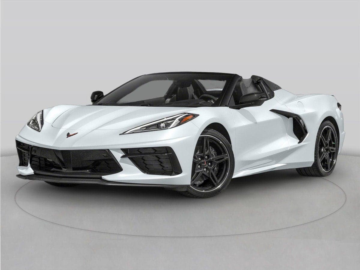 2024 Chevrolet Corvette 1LT — photo 1 of 5