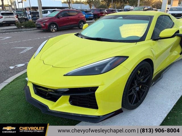 2024 Chevrolet Corvette 1LZ — photo 1 of 5