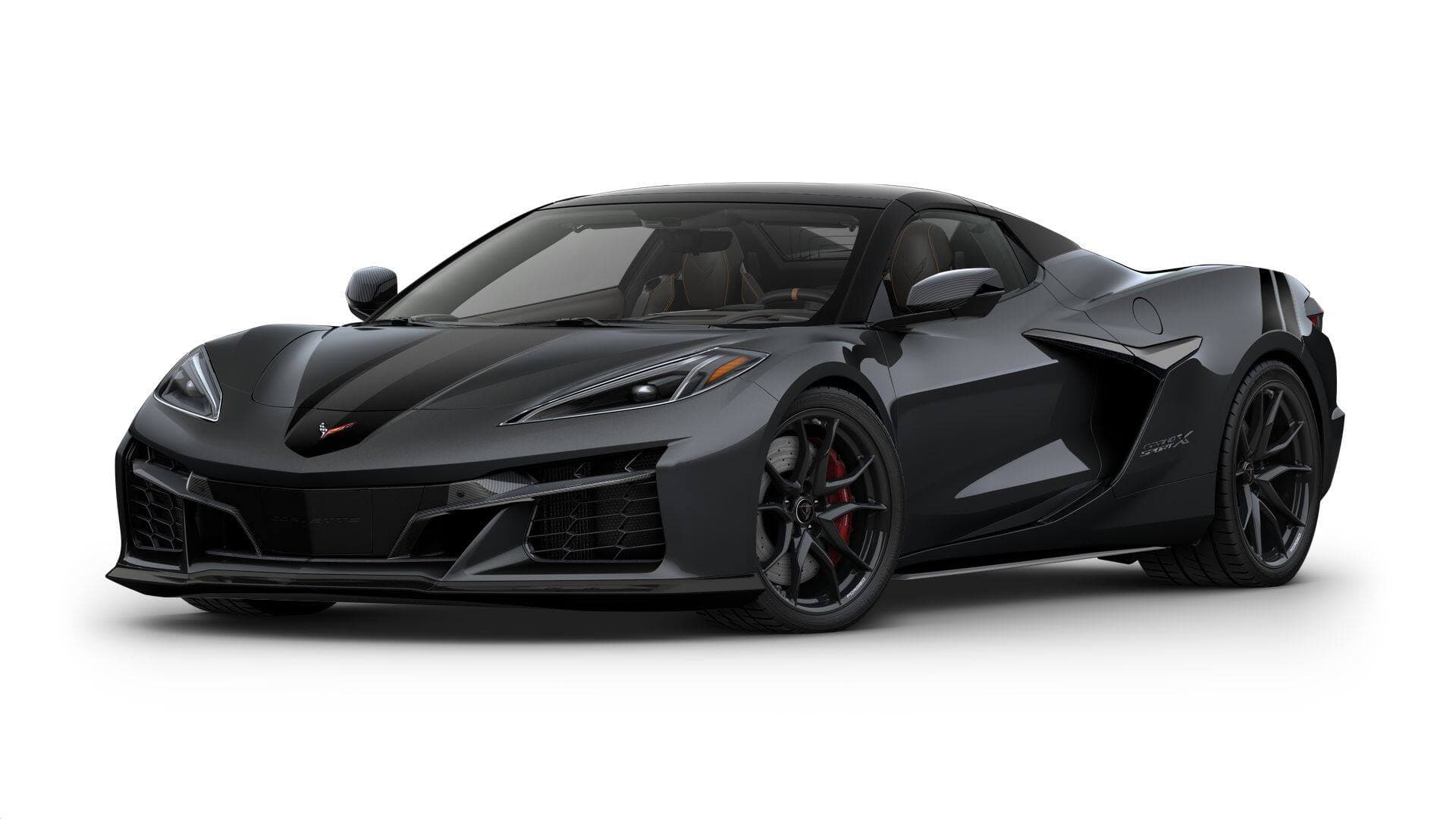 2027 Chevrolet Corvette 3LT — photo 1 of 12