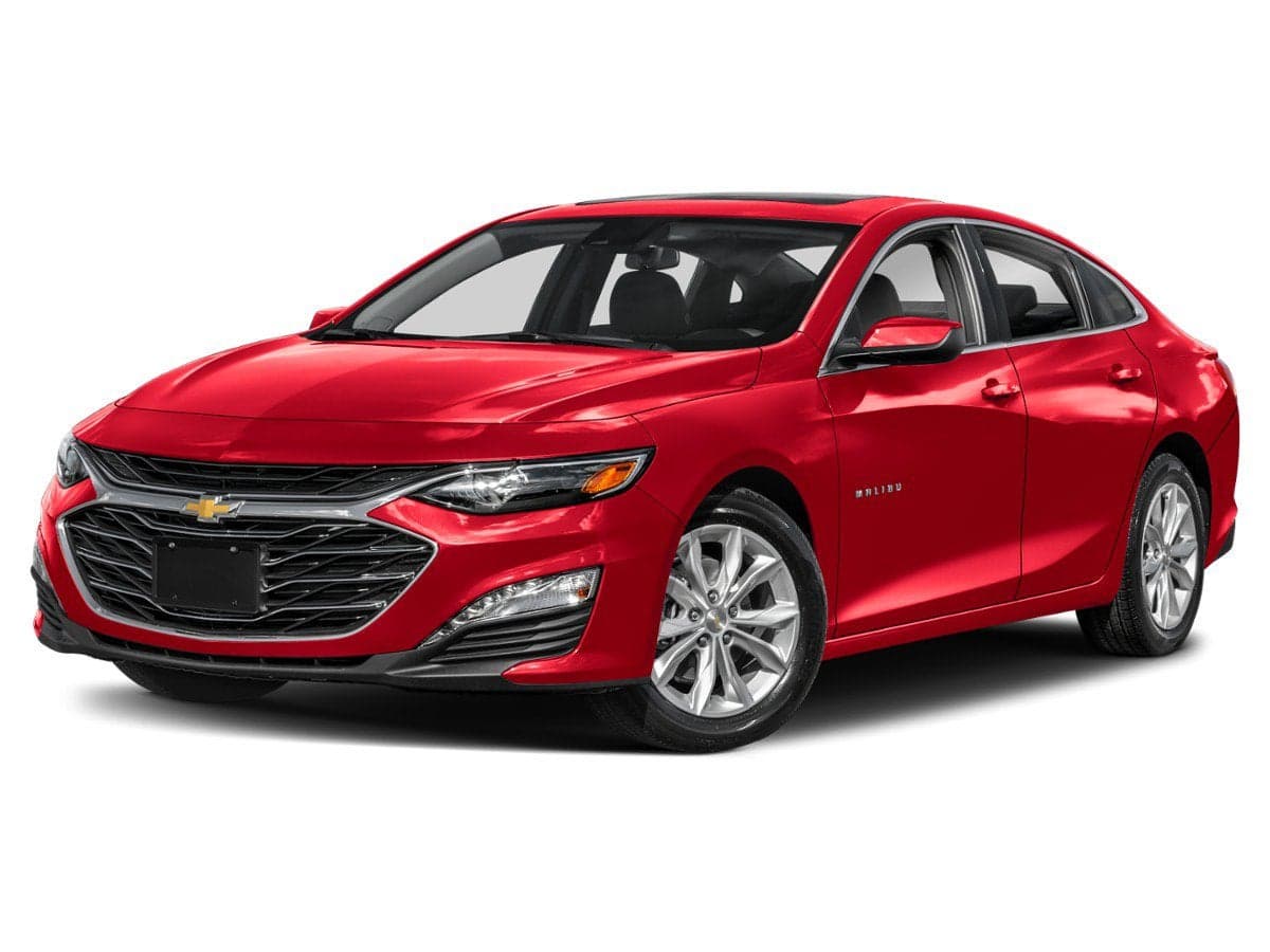2025 Chevrolet Malibu 1LT — photo 1 of 5