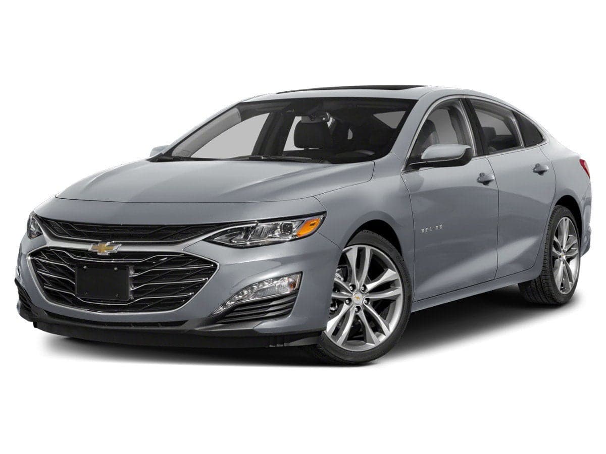 2024 Chevrolet Malibu 2LT — photo 1 of 5