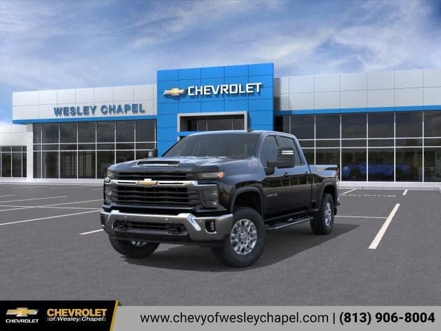 2026 Chevrolet Silverado 2500HD LT — photo 1 of 5