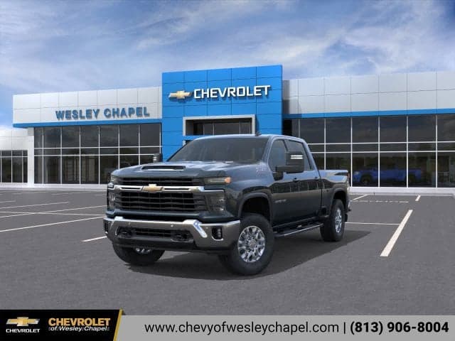 2026 Chevrolet Silverado 2500HD LT — photo 1 of 5