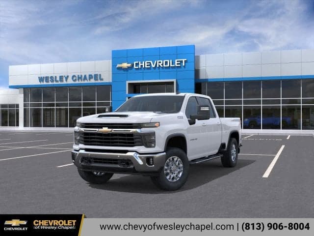 2026 Chevrolet Silverado 2500HD LT — photo 1 of 5