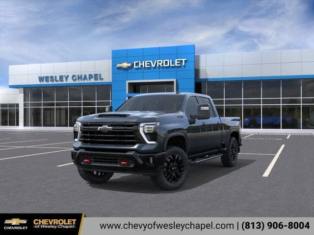 2026 Chevrolet Silverado 2500HD LT — photo 1 of 5