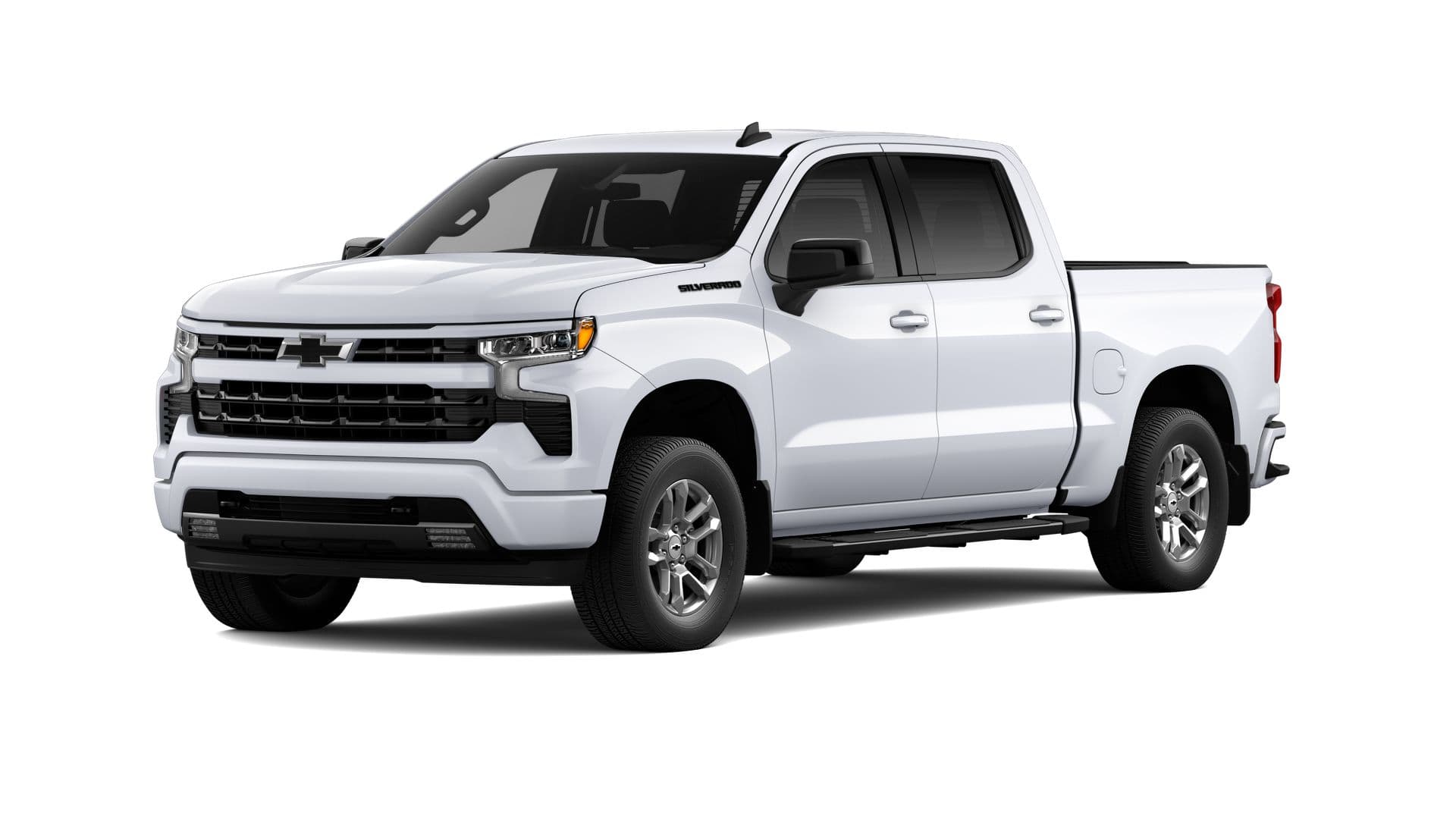 2026 Chevrolet Silverado 1500 RST — photo 1 of 7