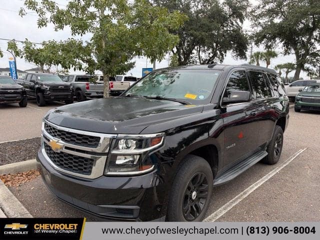 2019 Chevrolet Tahoe LT — photo 1 of 24