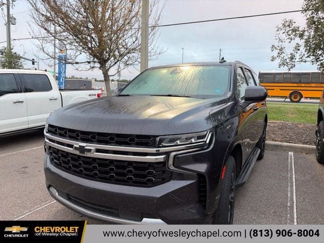 2023 Chevrolet Tahoe LS — photo 1 of 5