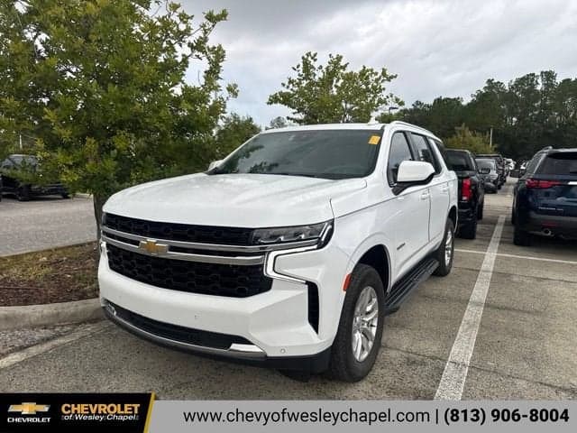 2023 Chevrolet Tahoe LS — photo 1 of 5