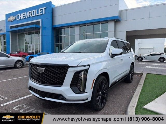 2026 Cadillac Escalade Base — photo 1 of 5