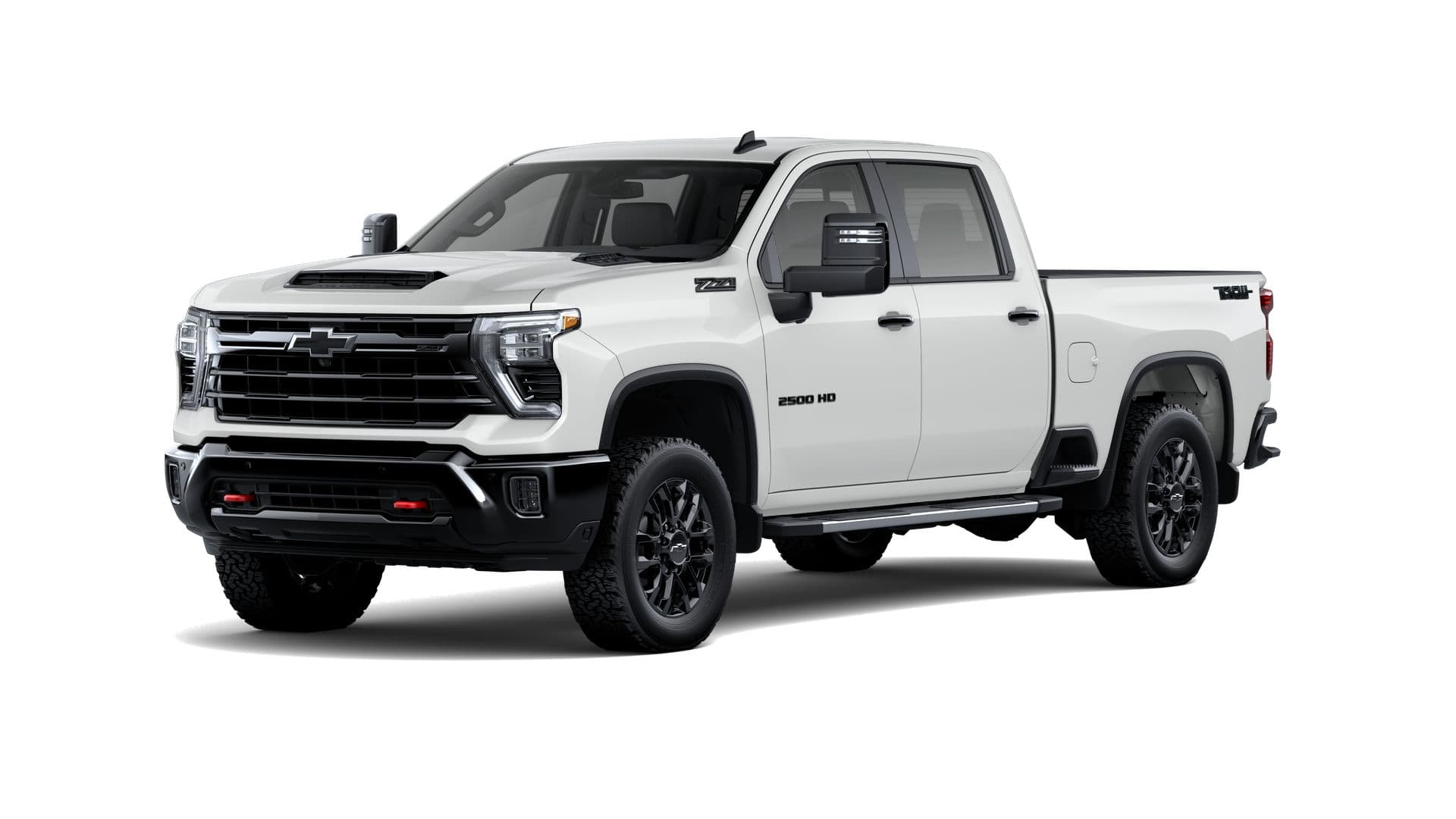 2026 Chevrolet Silverado 2500HD LT — photo 1 of 7