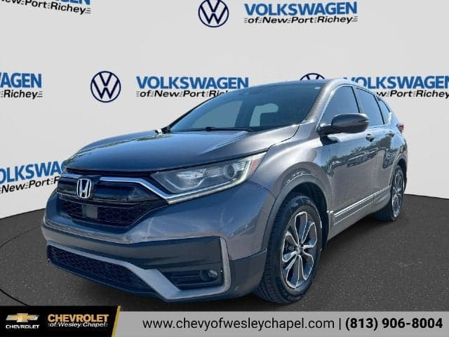 2020 Honda CR-V EX-L — photo 1 of 43
