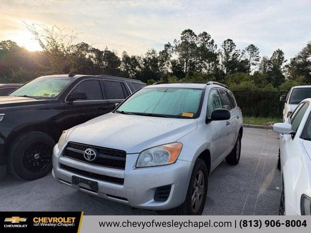 2010 Toyota RAV4 Base — photo 1 of 8