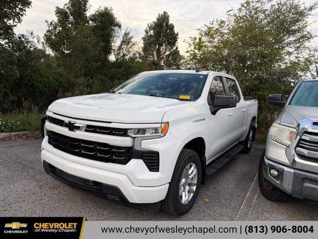 2022 Chevrolet Silverado 1500 RST — photo 1 of 23