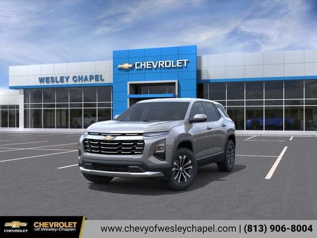 2027 Chevrolet Equinox FWD LT — photo 1 of 30
