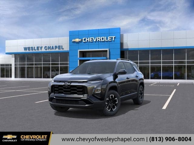 2027 Chevrolet Equinox FWD ACTIV — photo 1 of 30