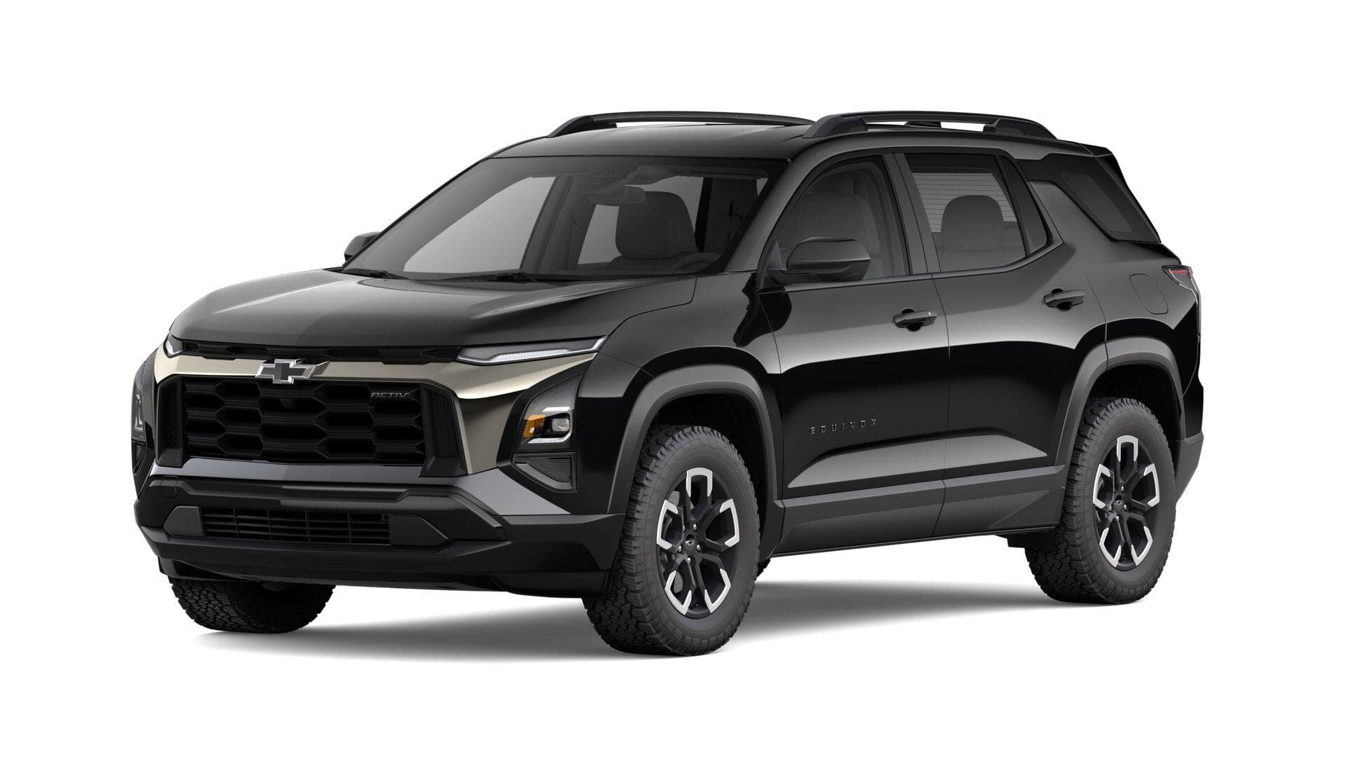 2027 Chevrolet Equinox FWD ACTIV — photo 1 of 7