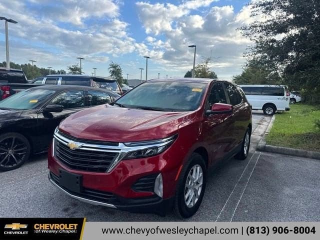 2024 Chevrolet Equinox LT — photo 1 of 25
